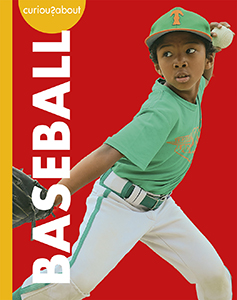 Cover Art for Curious about Baseball