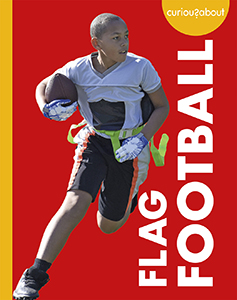 Cover Art for Curious about Flag Football