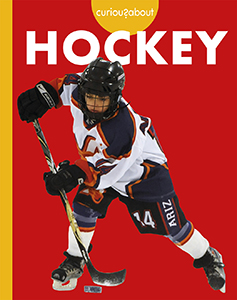Cover Art for Curious about Hockey