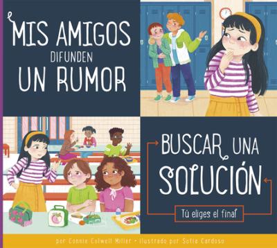 Cover Art for Mis amigos difunden un rumor