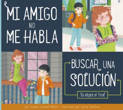 Cover Art for Mi amigo no me habla