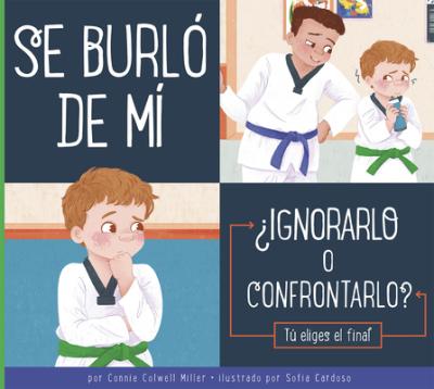Cover Art for Se burló de mí