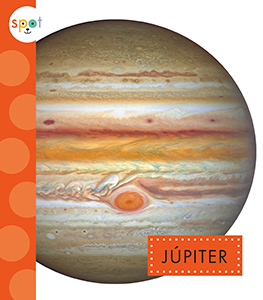 Cover Art for Júpiter