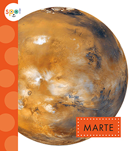 Cover Art for Marte