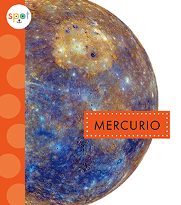 Cover Art for Mercurio