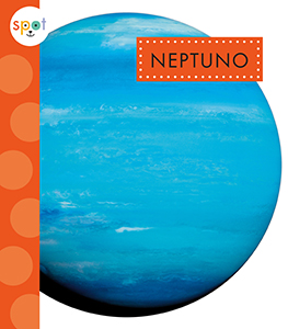 Cover Art for Neptuno