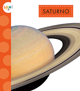 Cover Art for Saturno