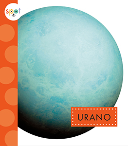 Cover Art for Urano
