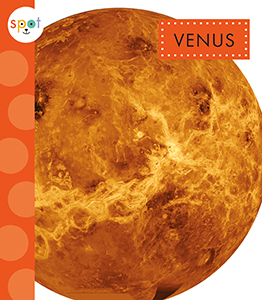 Cover Art for Venus