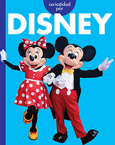 Cover Art for Curiosidad por Disney