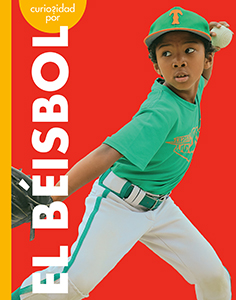 Cover Art for Curiosidad por el béisbol