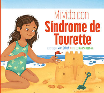 Cover Art for Mi vida con síndrome de Tourette