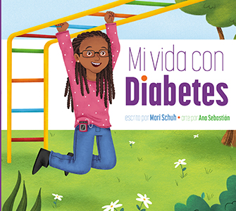 Cover Art for Mi vida con diabetes