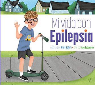 Cover Art for Mi vida con epilepsia