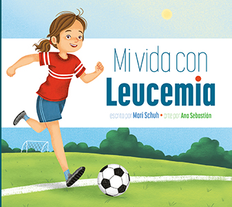 Cover Art for Mi vida con leucemia