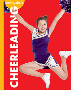 Cover Art for Curious about Cheerleading