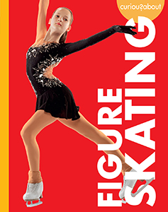 Cover Art for Curious about Figure Skating