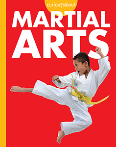 Cover Art for Curious about Martial Arts