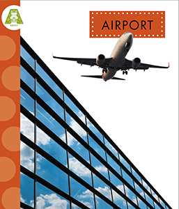 Cover Art for Airport