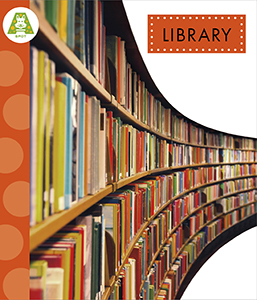 Cover Art for Library