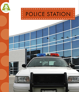 Cover Art for Police Station