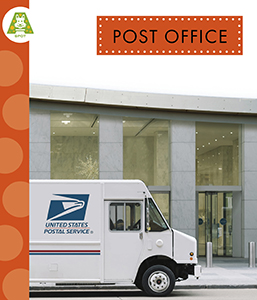 Cover Art for Post Office
