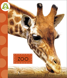 Cover Art for Zoo