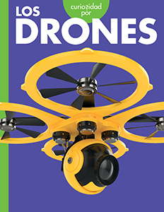 Cover Art for Curiosidad por los drones