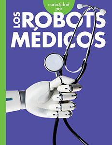 Cover Art for Curiosidad por los robots mÄdicos
