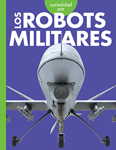 Cover Art for Curiosidad por los robots militares