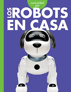 Cover Art for Curiosidad por los robots en casa
