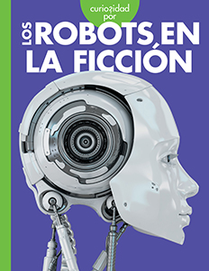 Cover Art for Curiosidad por los robots en la ficci-n