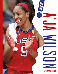 Cover Art for A'ja Wilson