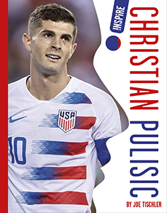 Cover Art for Christian Pulisic