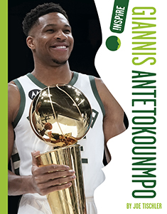 Cover Art for Giannis Antetokounmpo