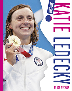 Cover Art for Katie Ledecky