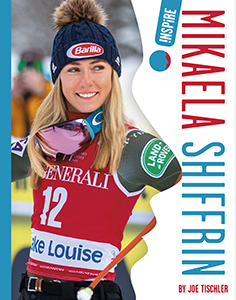 Cover Art for Mikaela Shiffrin