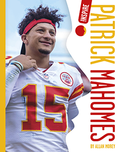 Cover Art for Patrick Mahomes