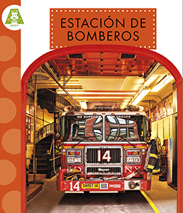 Cover Art for Estación de bomberos