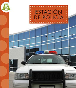 Cover Art for Estación de policía