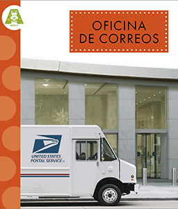 Cover Art for Oficina de correos