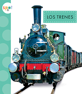 Cover Art for Los trenes 