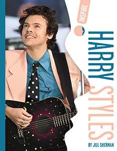 Cover Art for Harry Styles