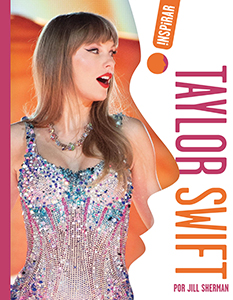Cover Art for Taylor Swift