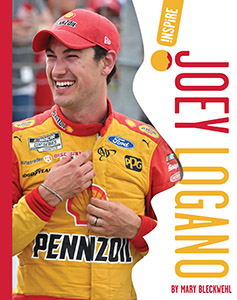 Cover Art for Joey Logano