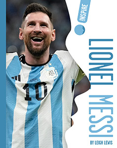 Cover Art for Lionel Messi