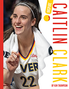 Cover Art for Caitlin Clark