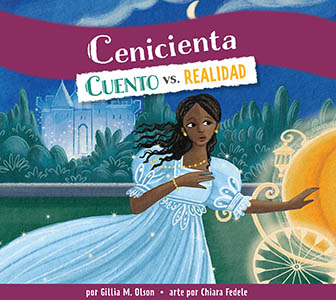 Cover Art for Cenicienta: Cuento vs. realidad