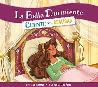 Cover Art for La Bella Durmiente: Cuento vs. realidad
