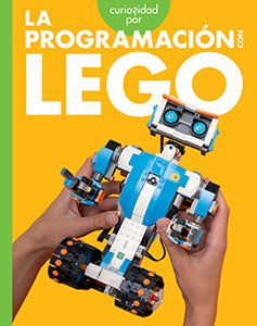 Cover Art for Curiosidad por la programaciun con LEGO